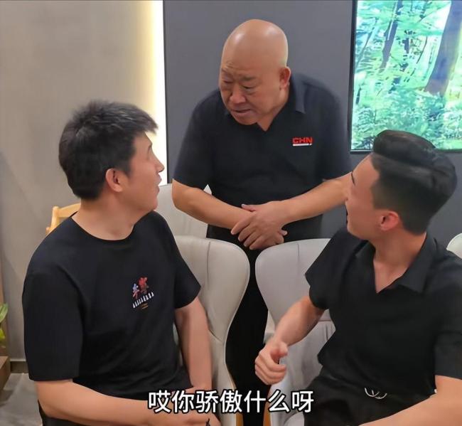 孙涛透露孩子高考成绩 笑容满面称“我的骄傲”