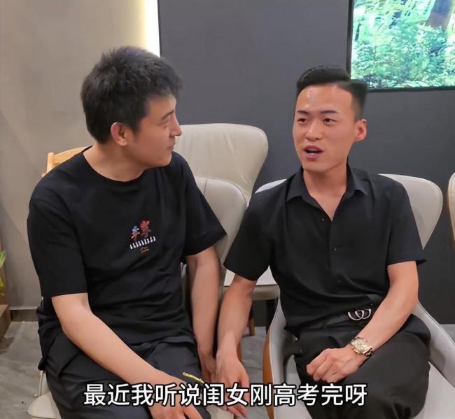 孙涛透露孩子高考成绩 笑容满面称“我的骄傲”