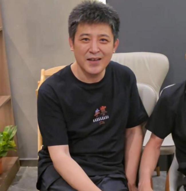 孙涛透露孩子高考成绩 笑容满面称“我的骄傲”