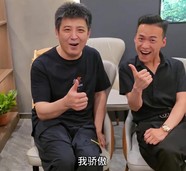 孙涛透露孩子高考成绩 笑容满面称“我的骄傲”