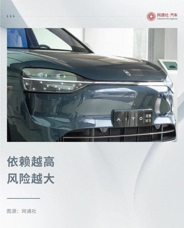 配资炒股大全 『网通社』净利暴增销量下滑, 赛力斯最强中报预告背后的喜与忧